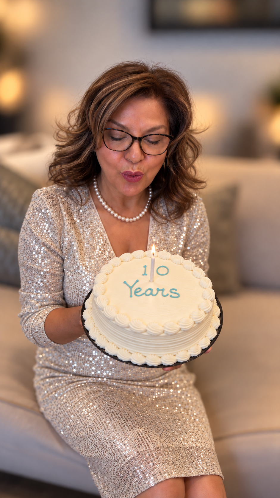 10 Years of Beauty! November 5th!