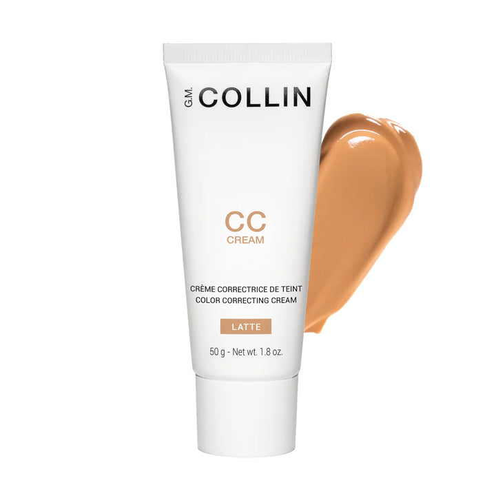 CC CREAM - LATTE