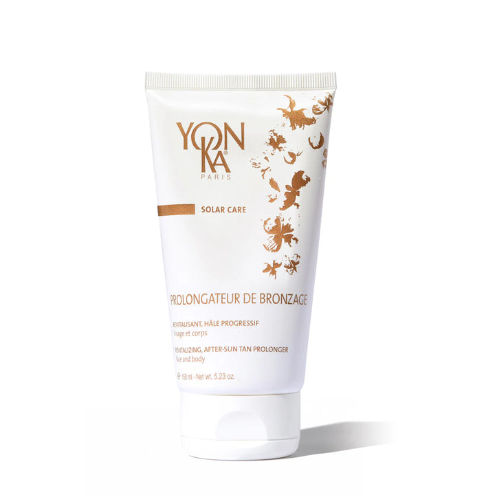 LAIT PROLONGATEUR DE BRONZAGE