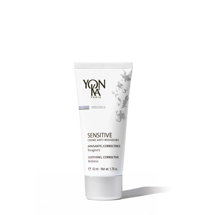 SENSITIVE CREME ANTI-ROUGEURS