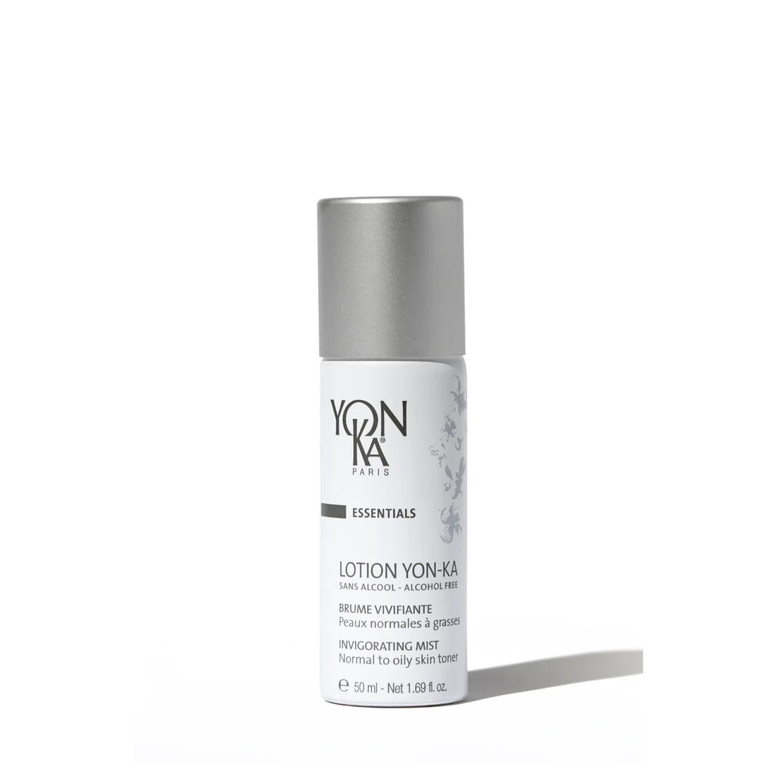 LOTION YON-KA - NORMAL TO OILY SKIN - DISCOVERY